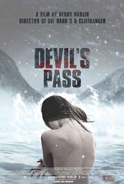 El paso del diablo (The Dyatlov pass incident)