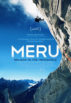 Meru: odisea en el Himalaya