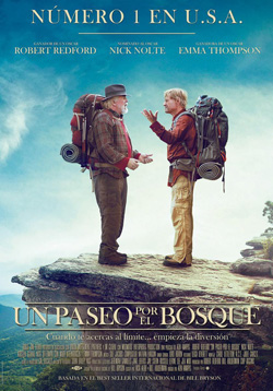 Un paseo por el bosque Un paseo por el bosque